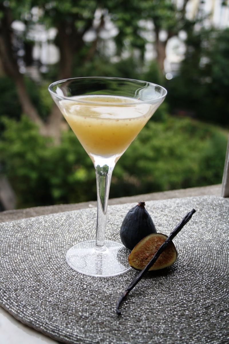 5 Easy Fig Cocktails